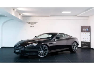 Aston Martin Virage Virage Coupe 5.9 - 2011 - Joinsteer - #1