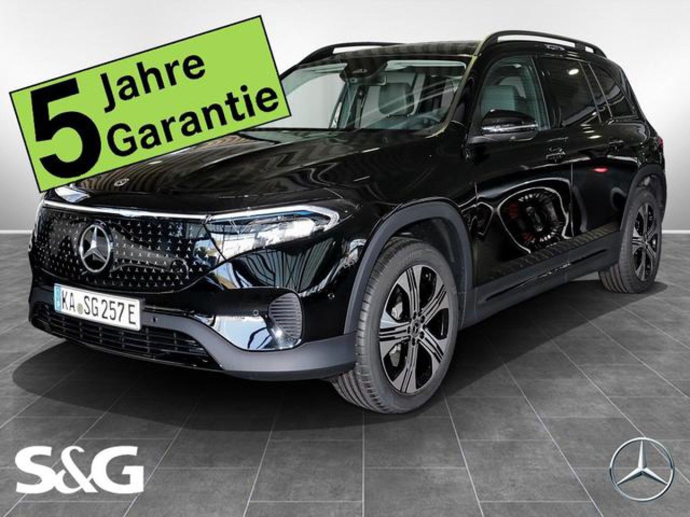 Mercedes EQB 250 - 2024 - Joinsteer - #1