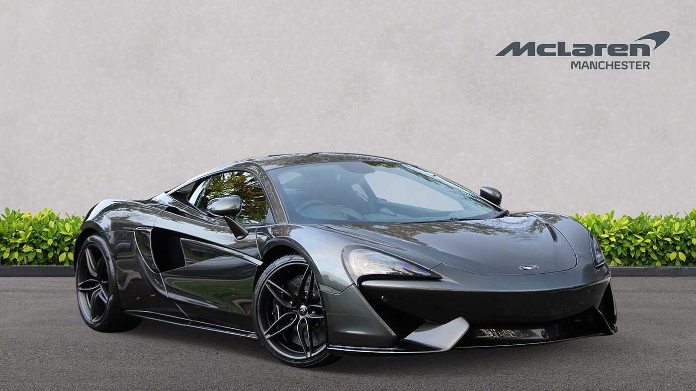 McLaren 570S - 2016 - Joinsteer - #1