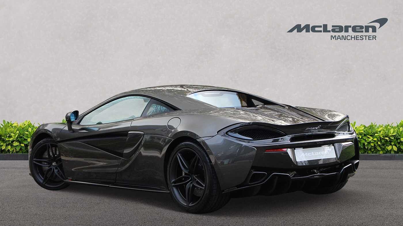 McLaren 570S - 2016 - Joinsteer - #2