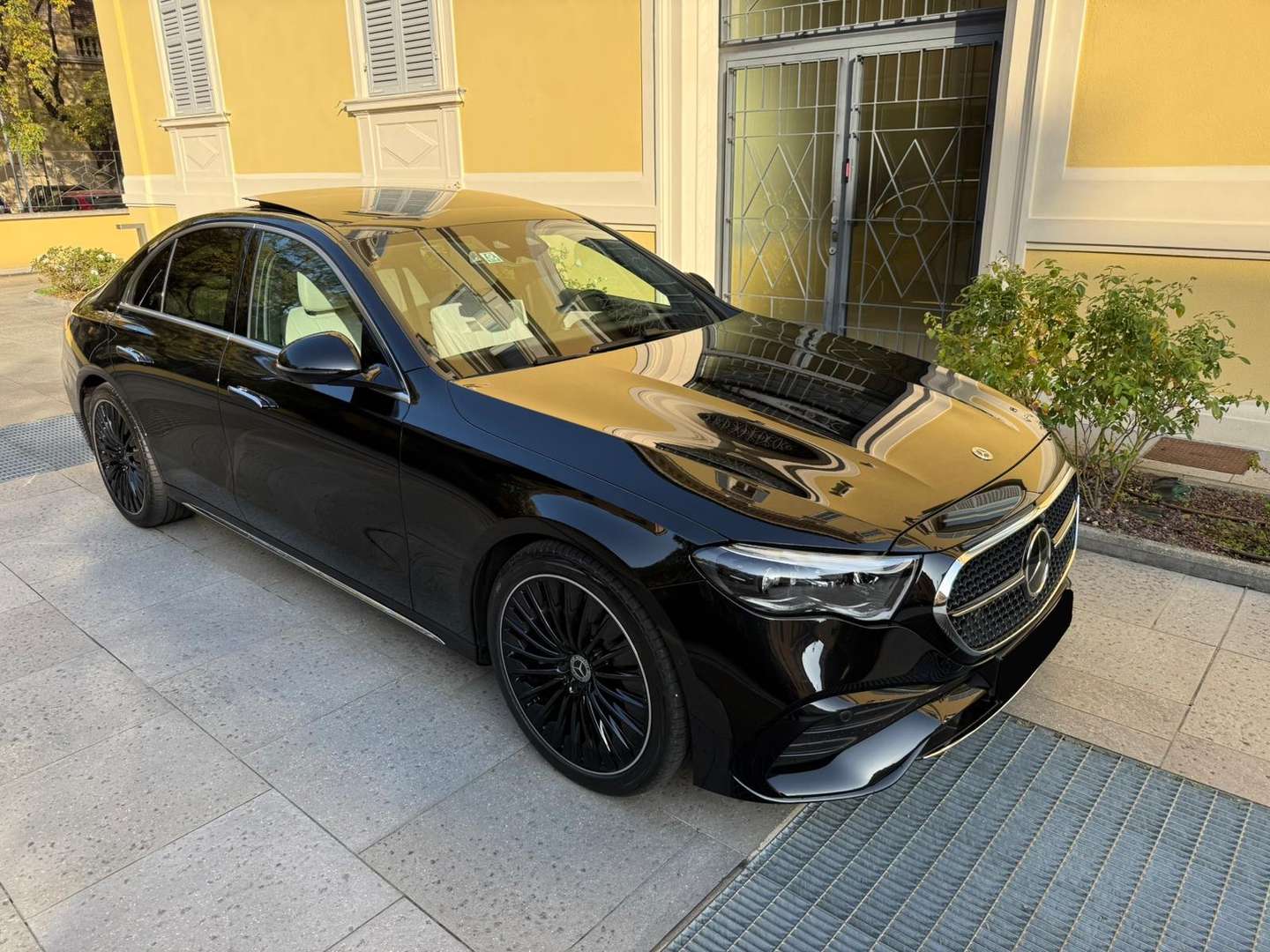 Mercedes Classe E 220 AMG-Line - 2024 - Joinsteer - #1