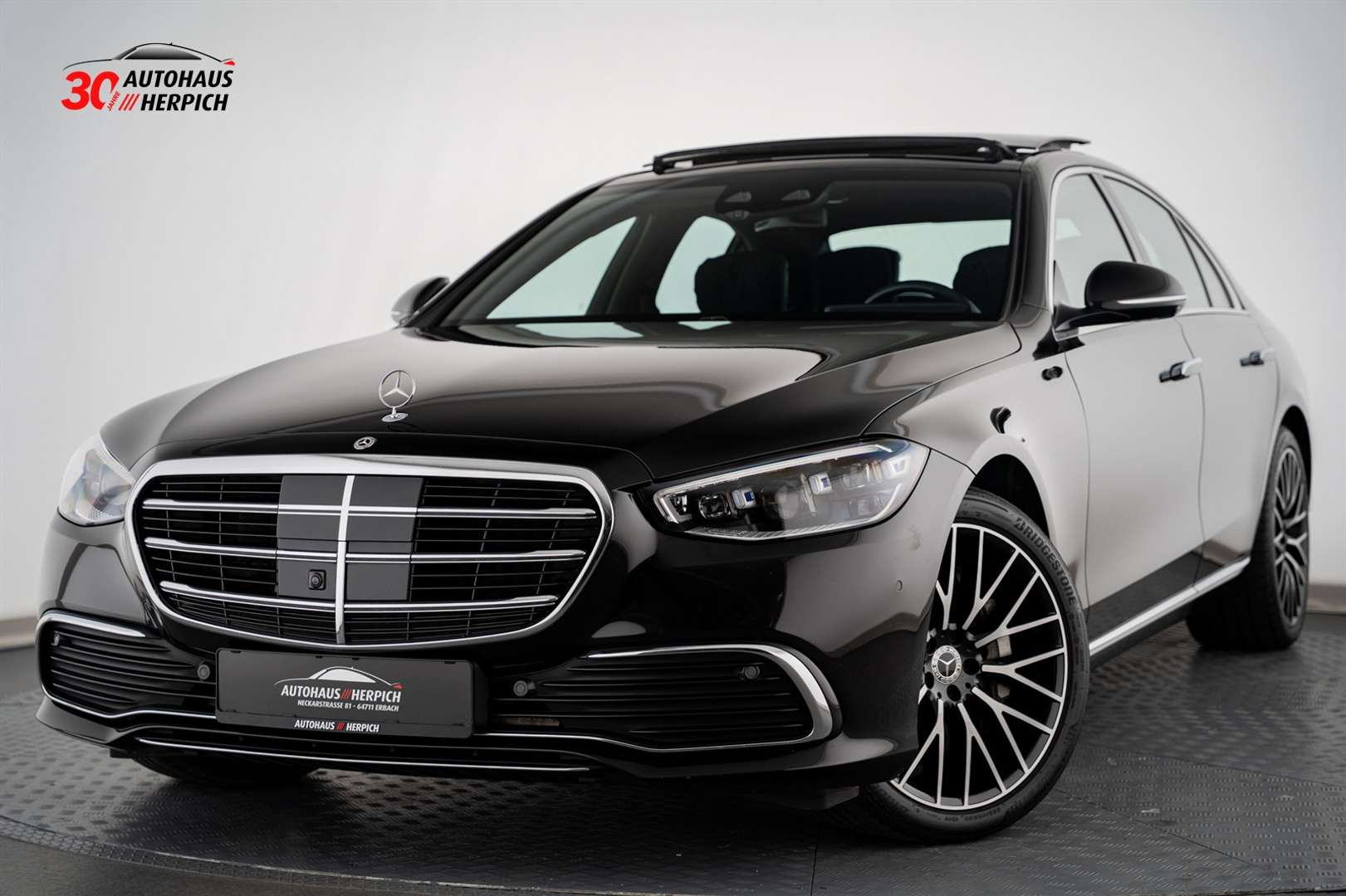 Mercedes Classe S 400 Premium - 2021 - Joinsteer - #1