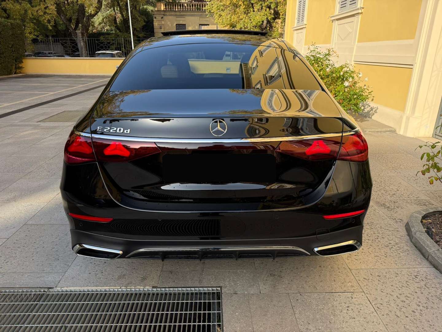 Mercedes Classe E 220 AMG-Line - 2024 - Joinsteer - #4