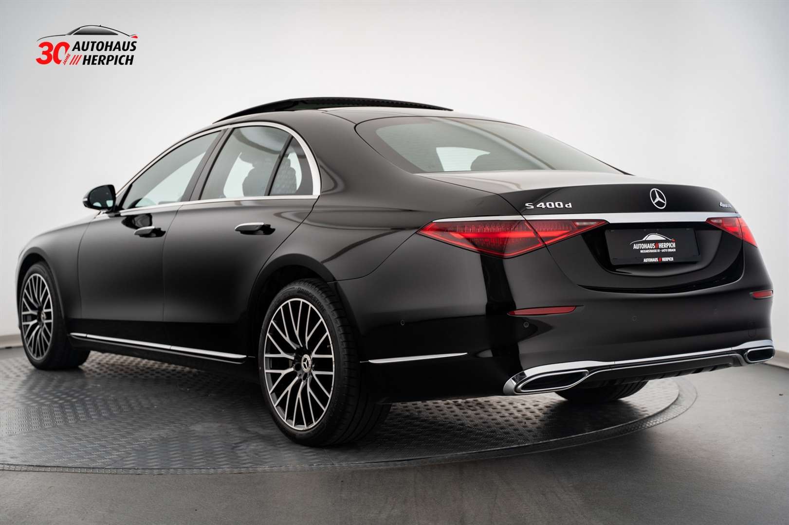 Mercedes Classe S 400 Premium - 2021 - Joinsteer - #3