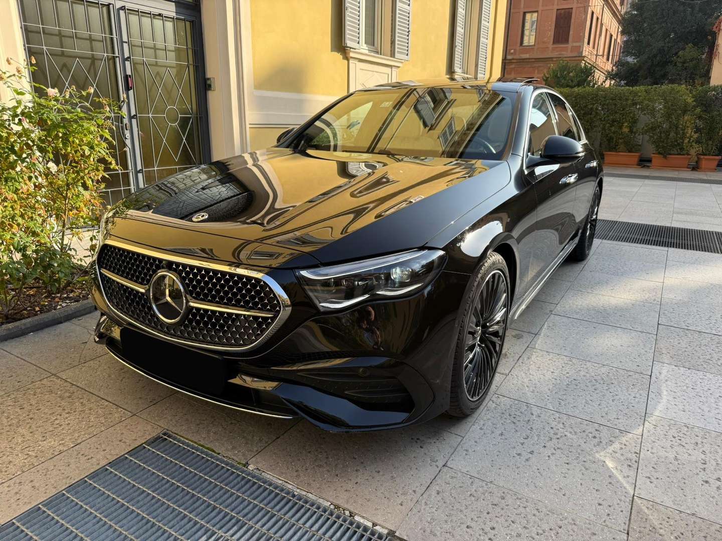 Mercedes Classe E 220 AMG-Line - 2024 - Joinsteer - #6