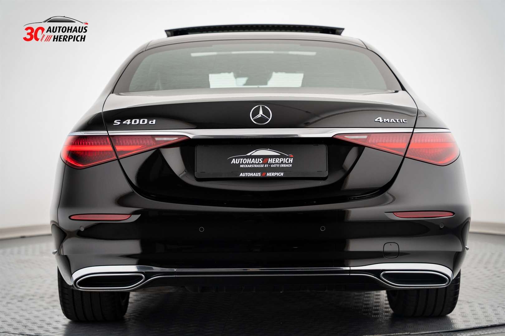 Mercedes Classe S 400 Premium - 2021 - Joinsteer - #4