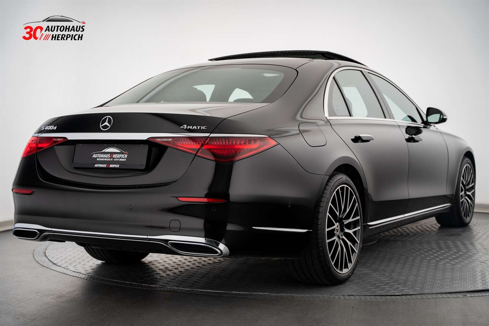 Mercedes Classe S 400 Premium - 2021 - Joinsteer - #5