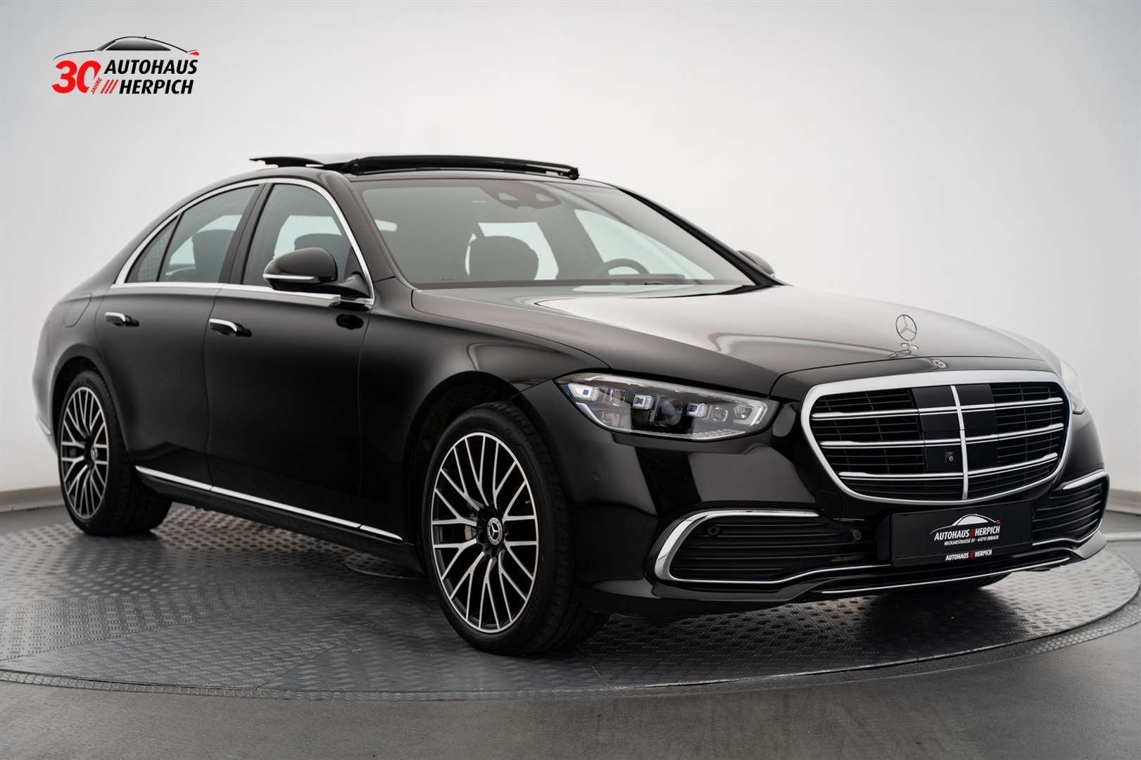 Mercedes Classe S 400 Premium - 2021 - Joinsteer - #7