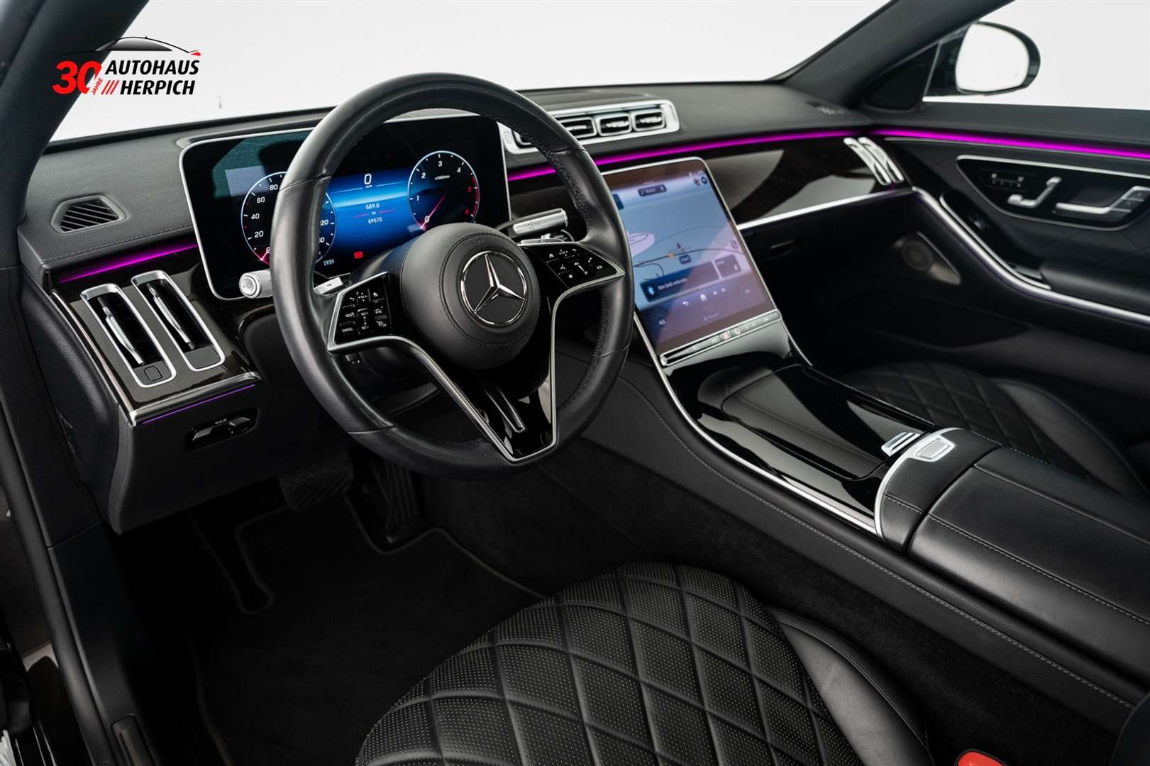 Mercedes Classe S 400 Premium - 2021 - Joinsteer - #8