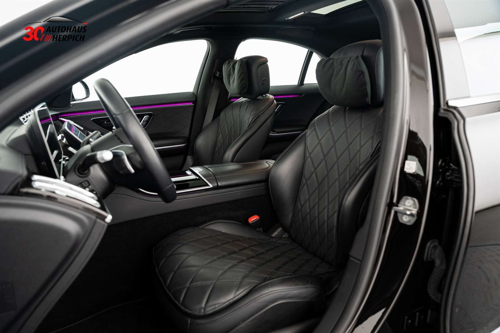 Mercedes Classe S 400 Premium - 2021 - Joinsteer - #9
