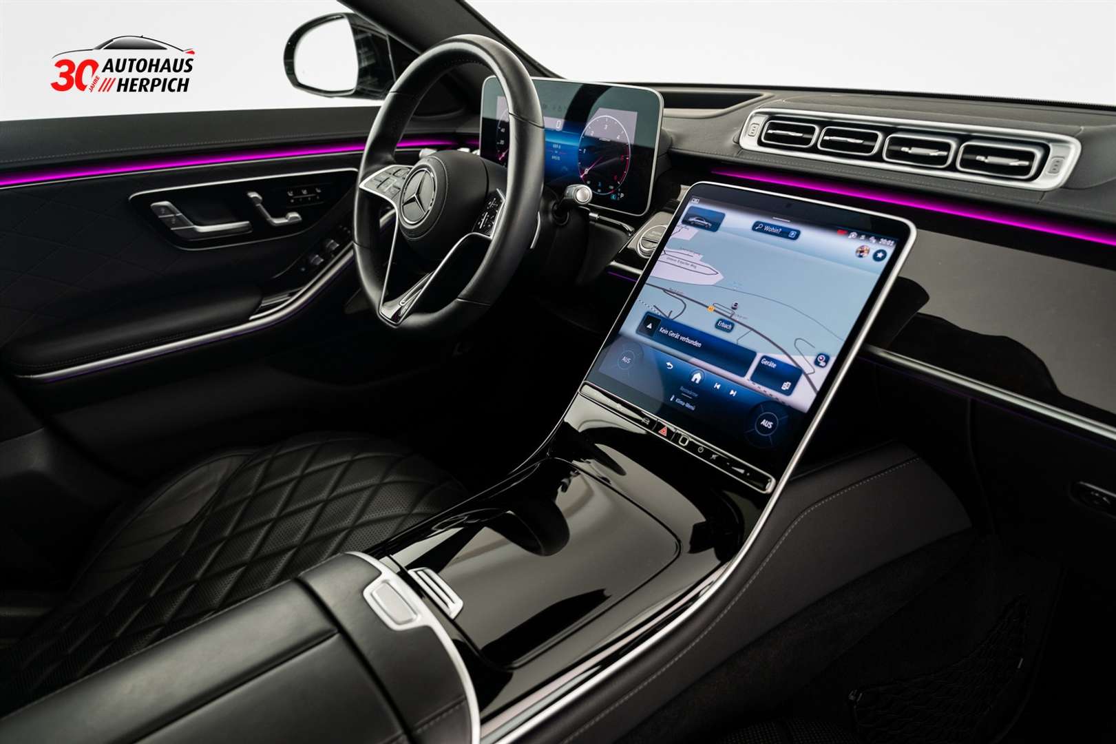 Mercedes Classe S 400 Premium - 2021 - Joinsteer - #15