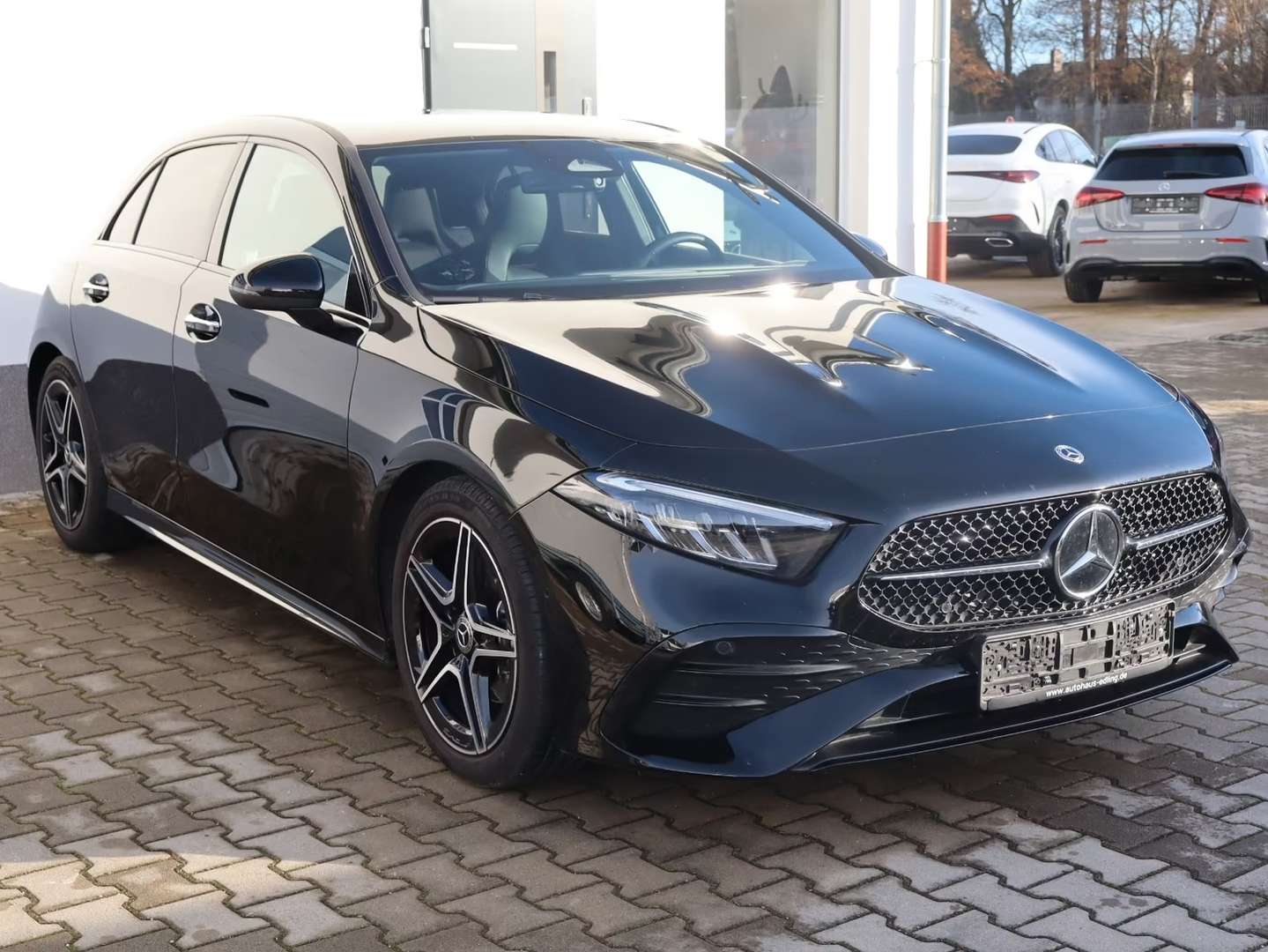Mercedes Classe A 200 AMG Line Premium - 2024 - Joinsteer - #1