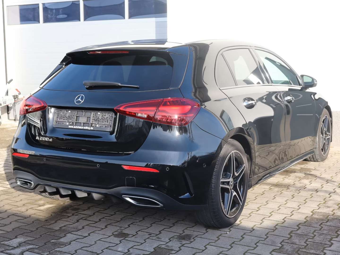 Mercedes Classe A 200 AMG Line Premium - 2024 - Joinsteer - #4