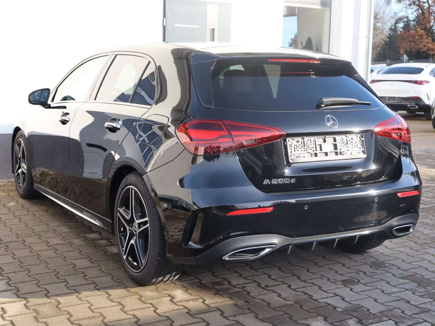 Mercedes Classe A 200 AMG Line Premium - 2024 - Joinsteer - #6