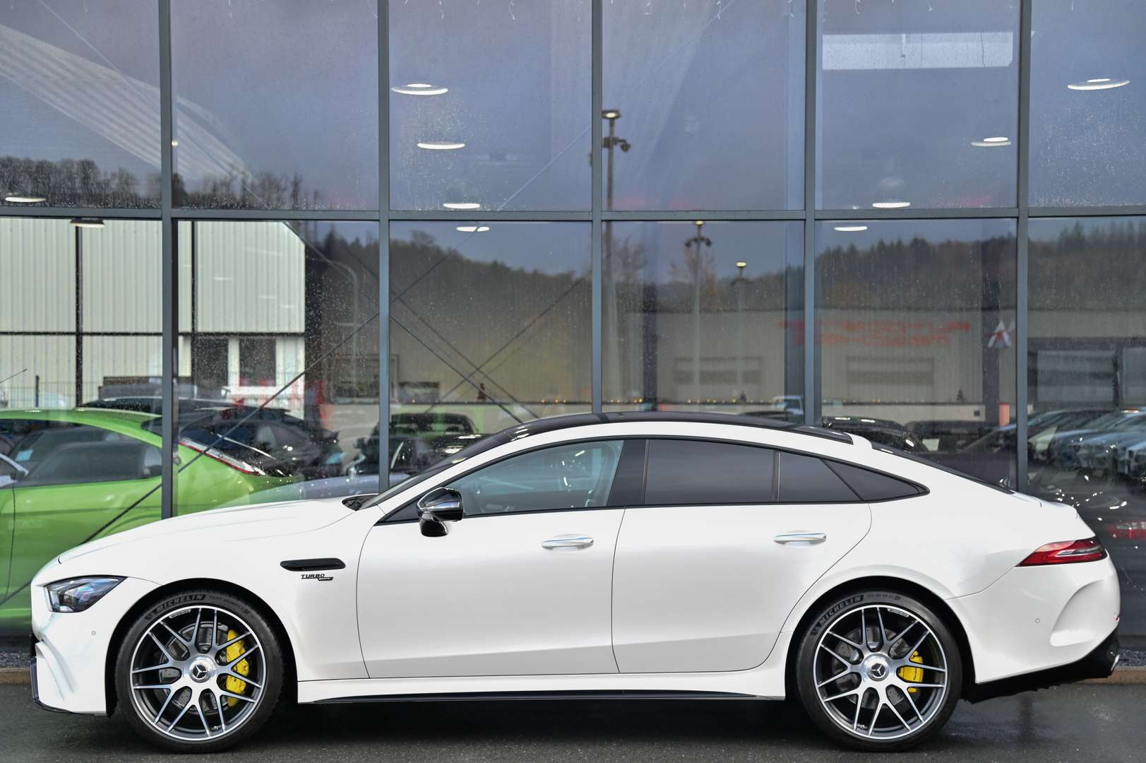 Mercedes AMG GT 43 AMG Line - 2020 - Joinsteer - #5