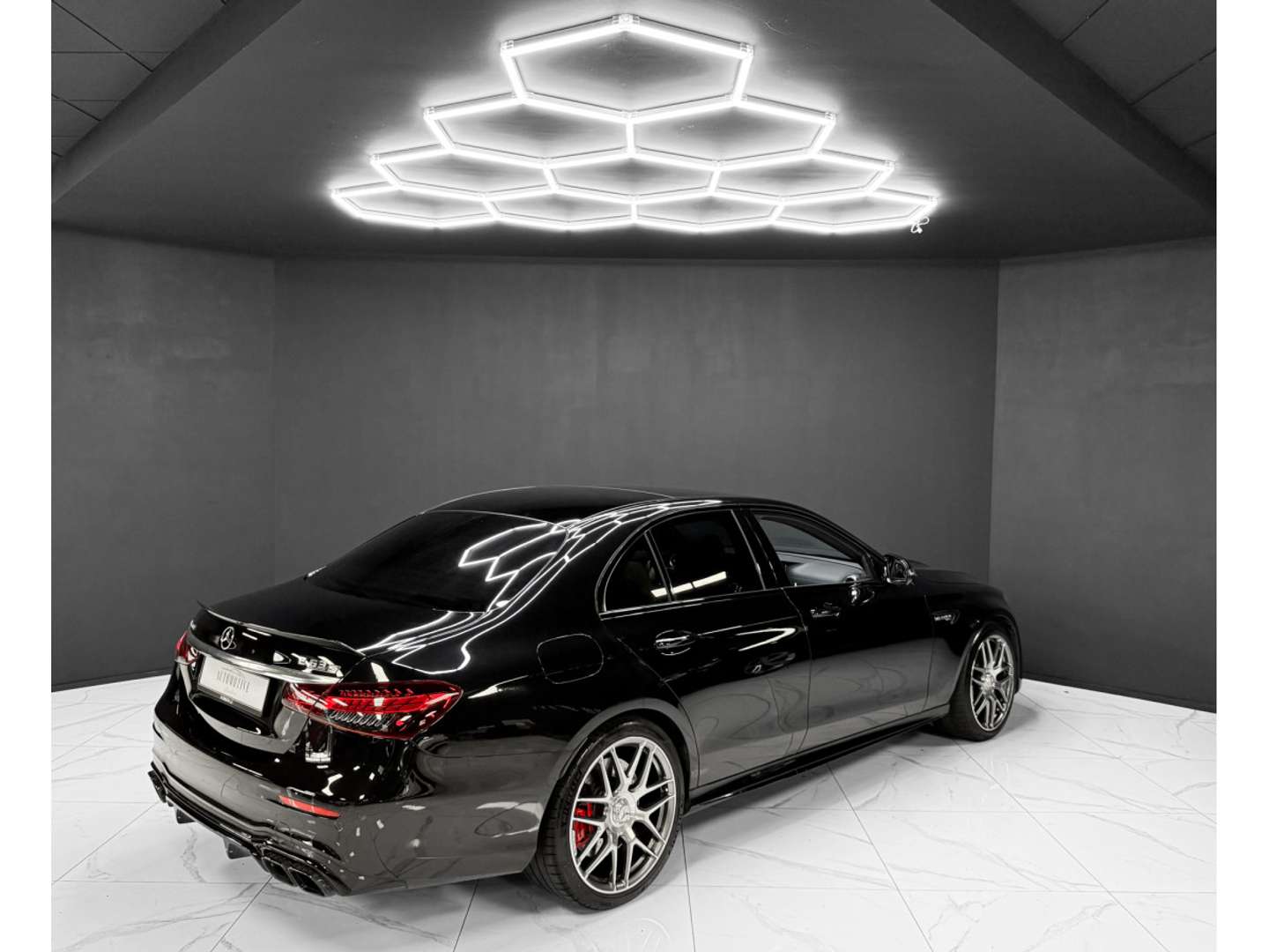 Mercedes Classe E63 AMG 63 AMG Line - 2021 - Joinsteer - #5