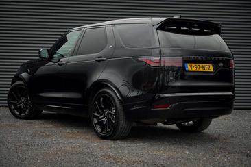 Land Rover Discovery D250 R-Dynamic SE — photo 14