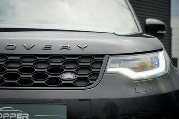 Land Rover Discovery D250 R-Dynamic SE — photo 21