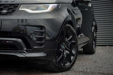 Land Rover Discovery D250 R-Dynamic SE — photo 23
