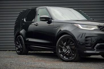 Land Rover Discovery D250 R-Dynamic SE — photo 26