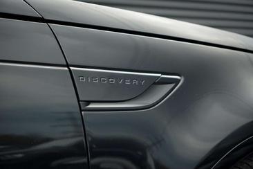 Land Rover Discovery D250 R-Dynamic SE — photo 27
