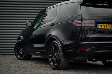 Land Rover Discovery D250 R-Dynamic SE — photo 35
