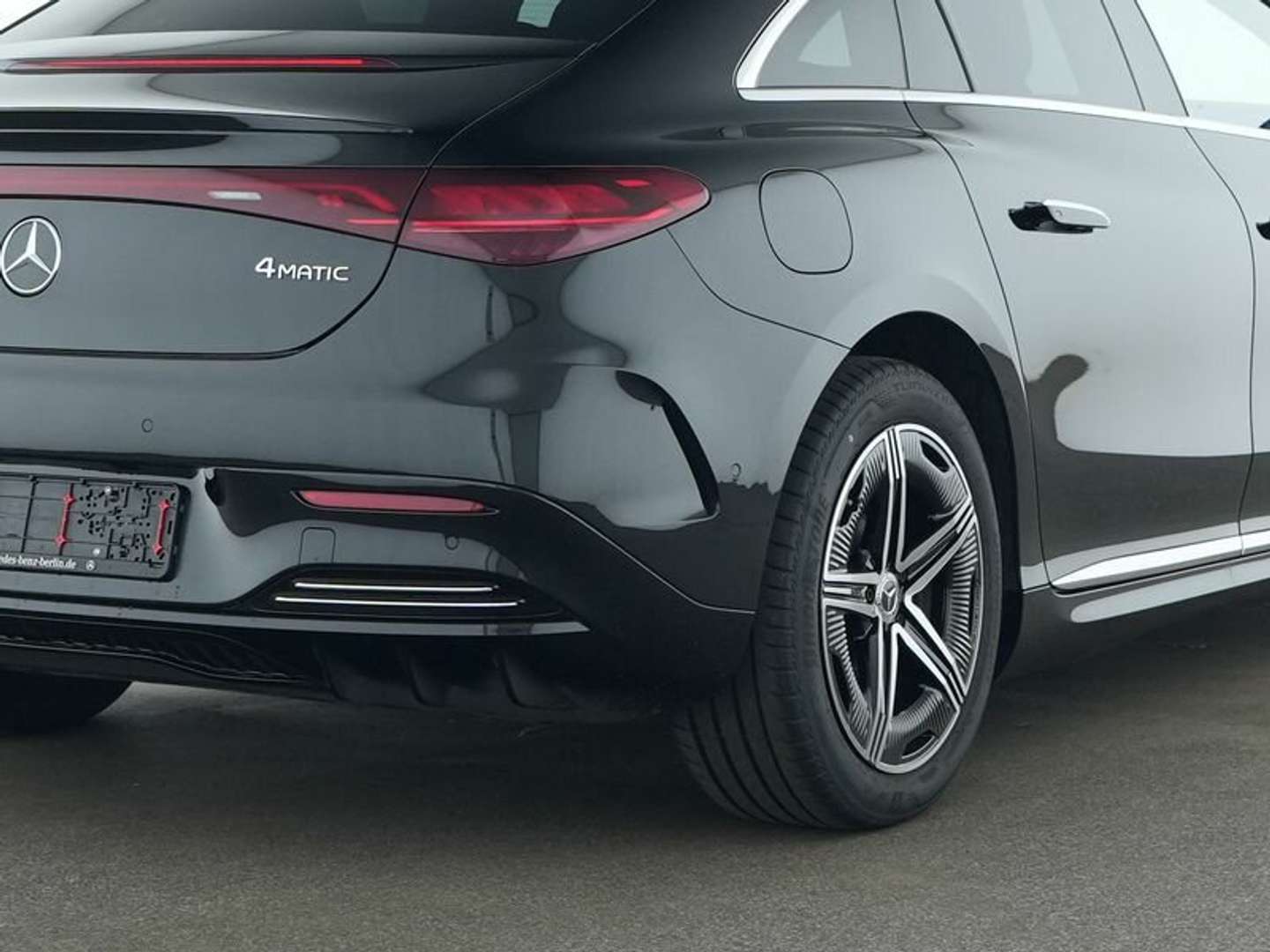 Mercedes EQE 500 AMG-Line - 2024 - Joinsteer - #3