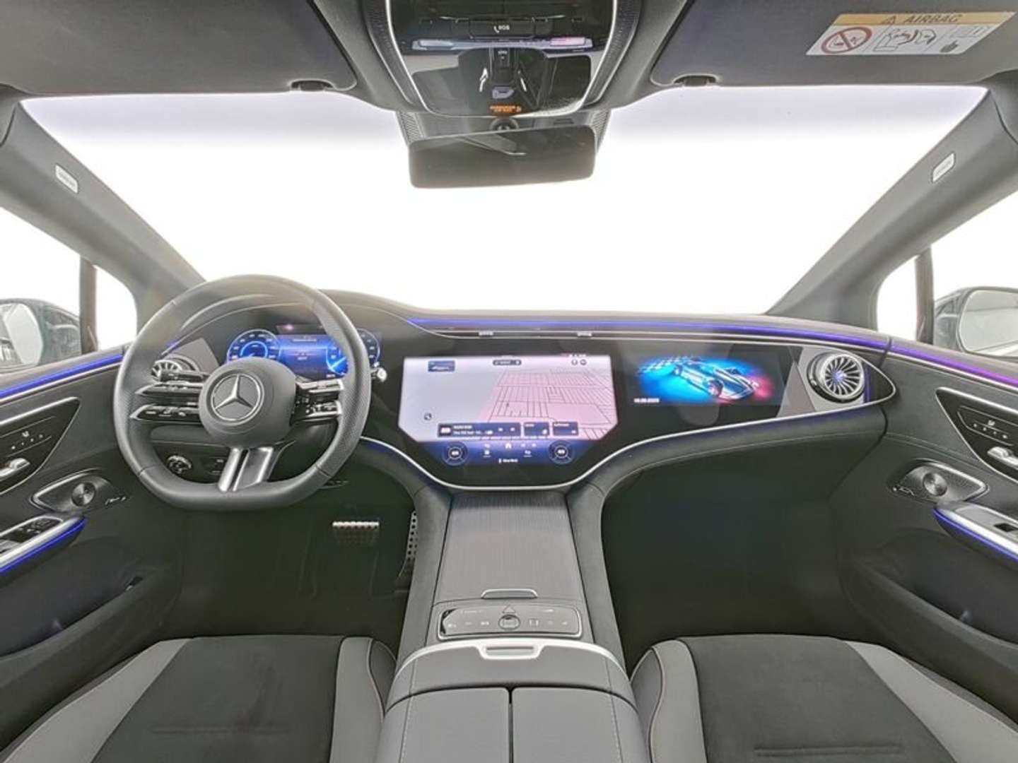 Mercedes EQE 500 AMG-Line - 2024 - Joinsteer - #4