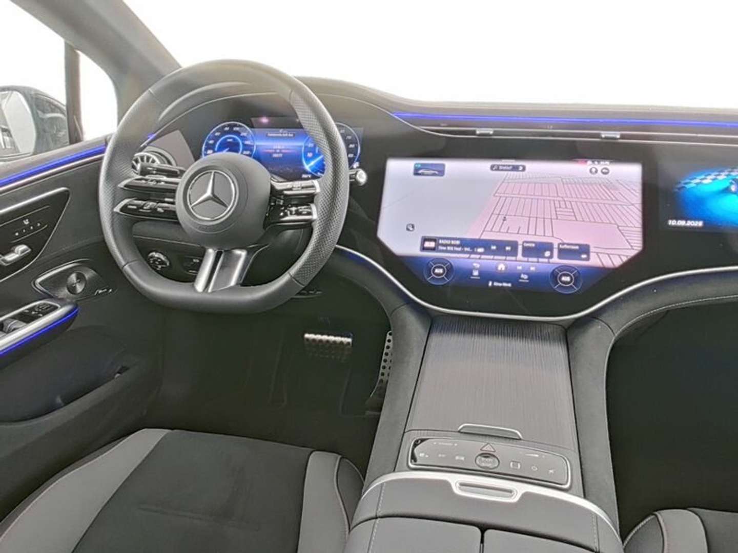 Mercedes EQE 500 AMG-Line - 2024 - Joinsteer - #5