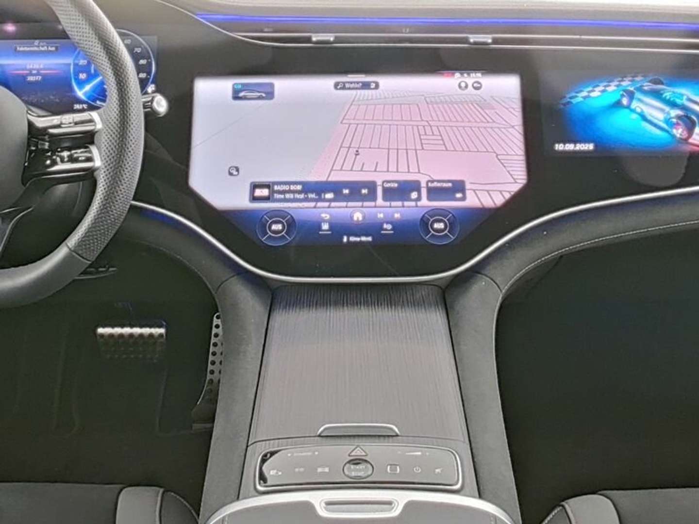 Mercedes EQE 500 AMG-Line - 2024 - Joinsteer - #6