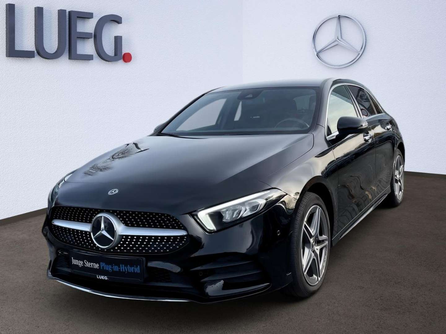 Mercedes Classe A 250 Business - 2021 - Joinsteer - #1