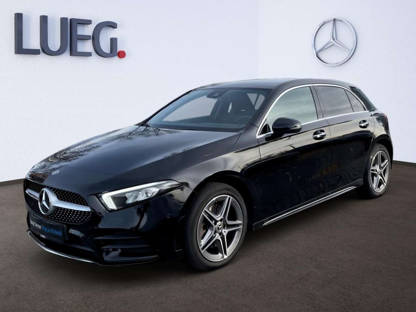 Mercedes Classe A 250 Business - 2021 - Joinsteer - #2