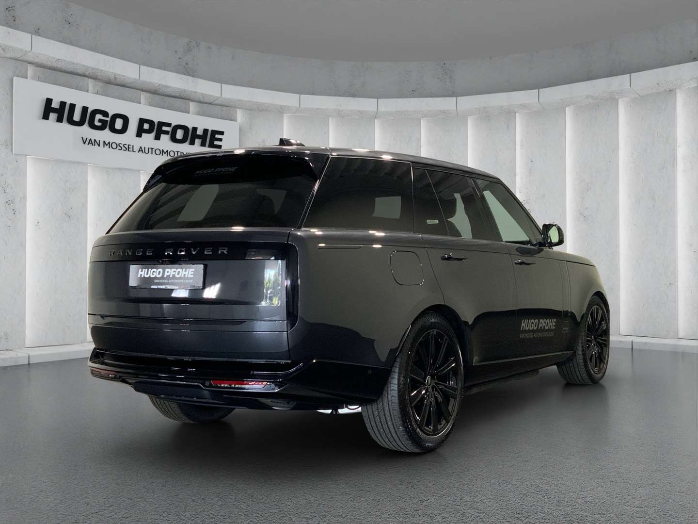 Land Rover Range Rover Autobiography P550e - 2025 - Joinsteer - #5