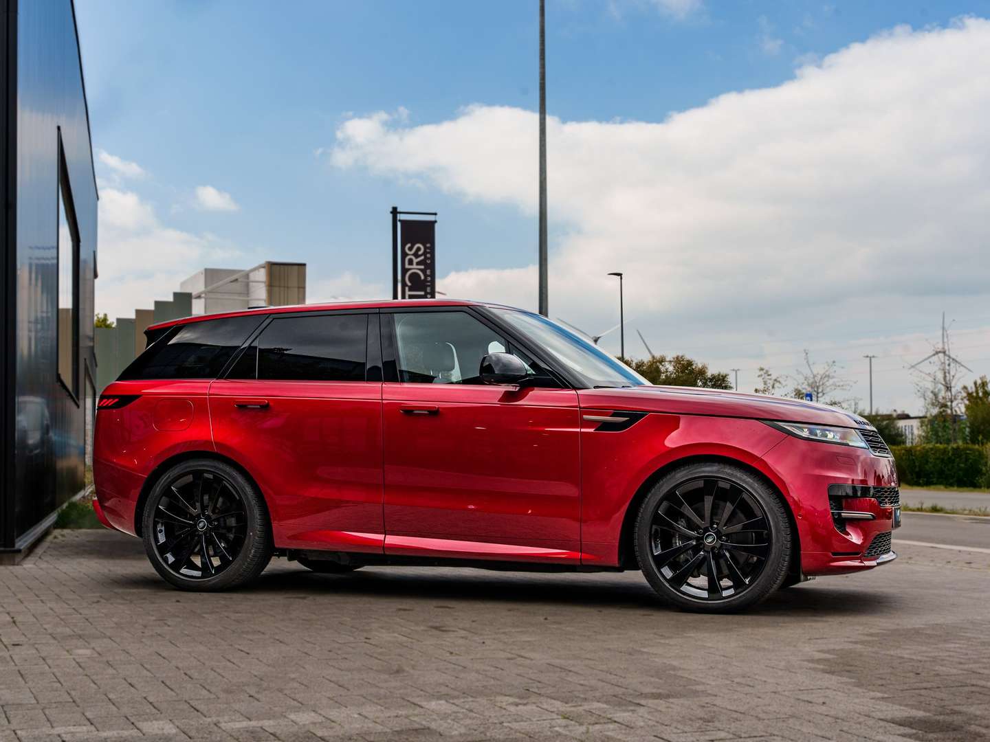 Land Rover Range Rover Sport Dynamic SE P440e - 2024 - Joinsteer - #5