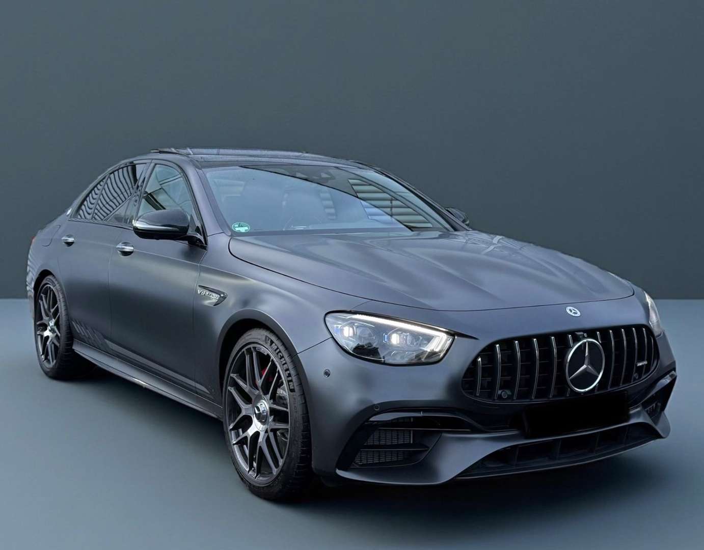 Mercedes Classe E63 AMG 63 AMG Line - 2023 - Joinsteer - #1