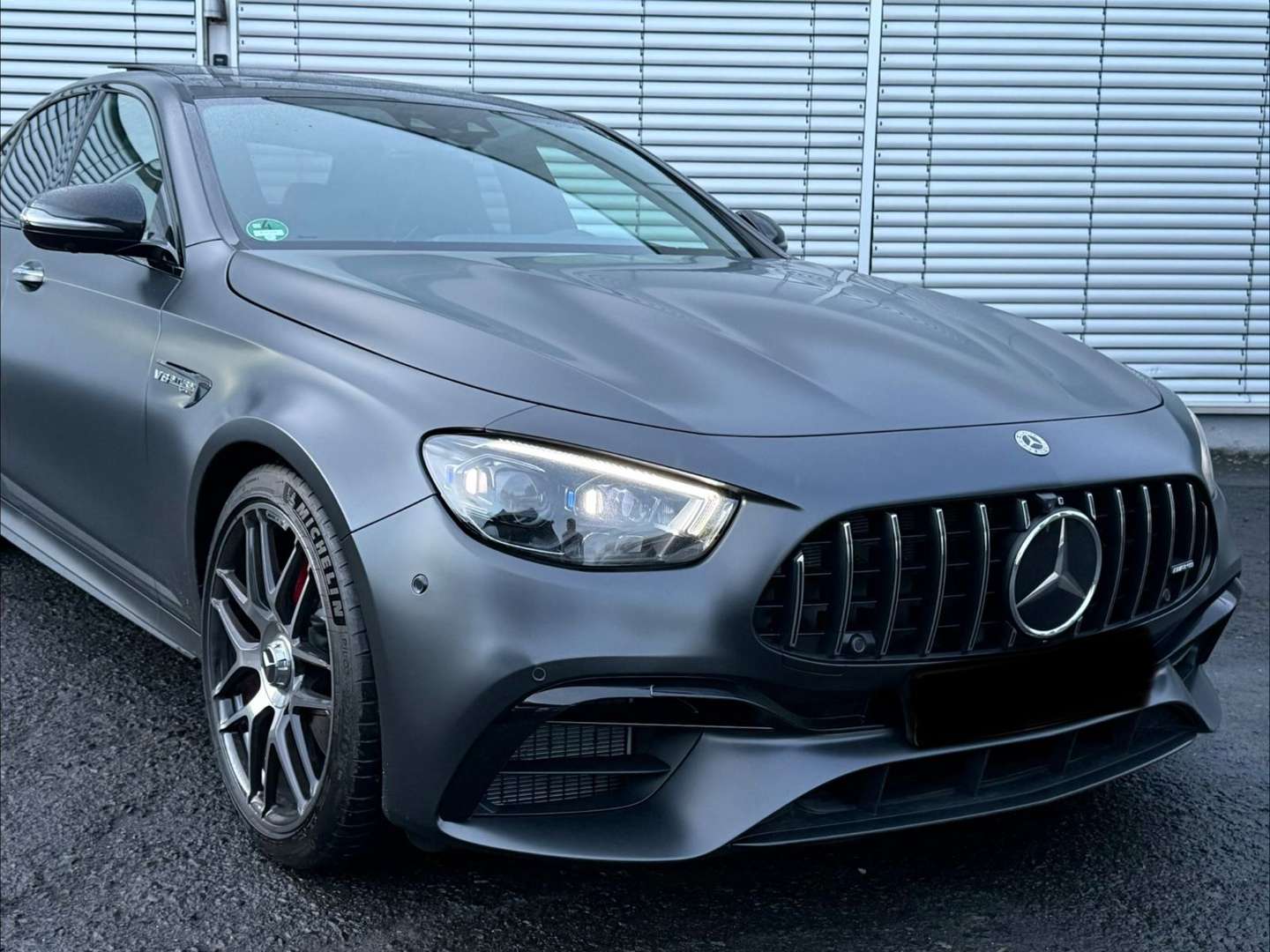 Mercedes Classe E63 AMG 63 AMG Line - 2023 - Joinsteer - #2