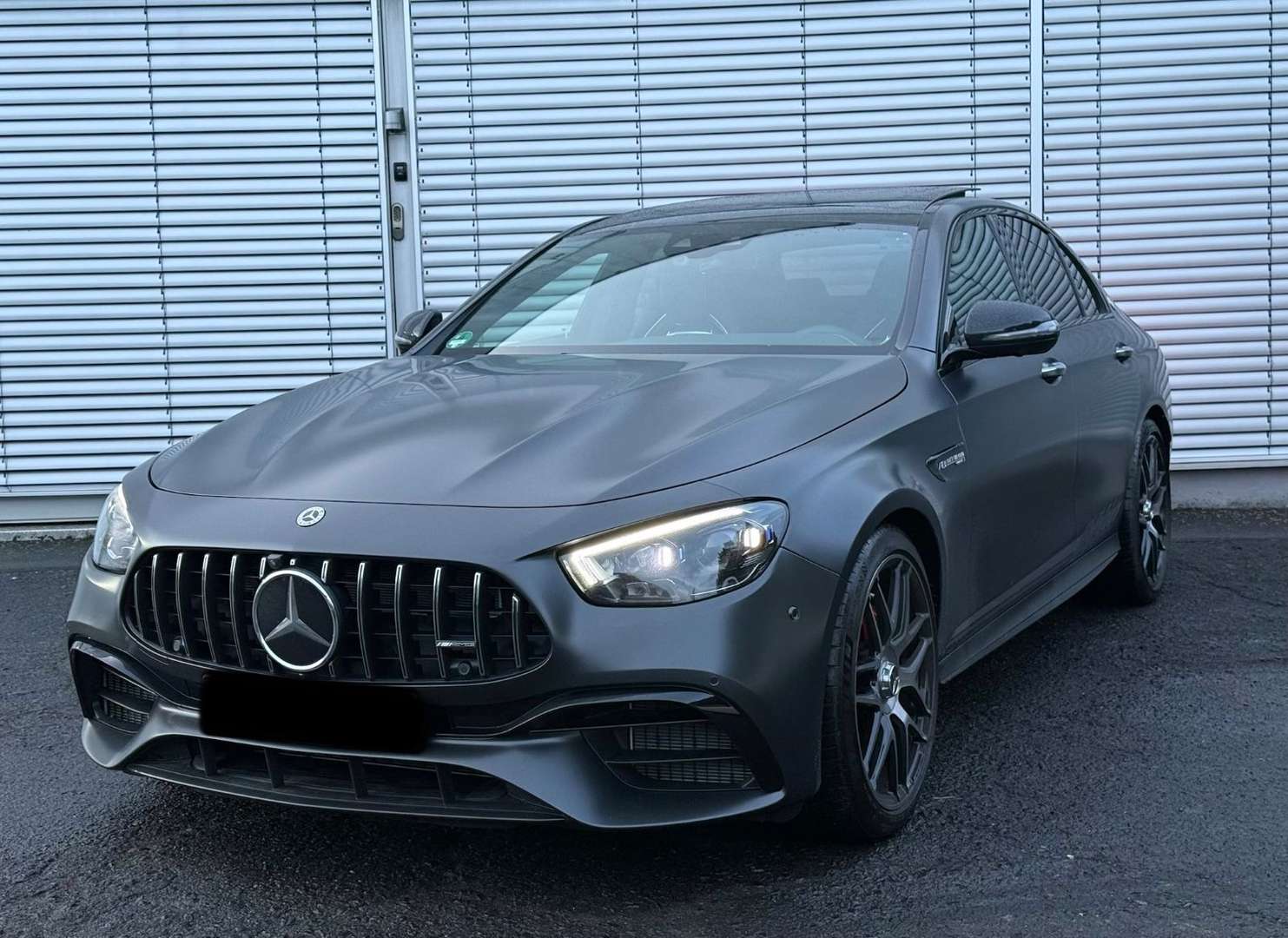 Mercedes Classe E63 AMG 63 AMG Line - 2023 - Joinsteer - #3
