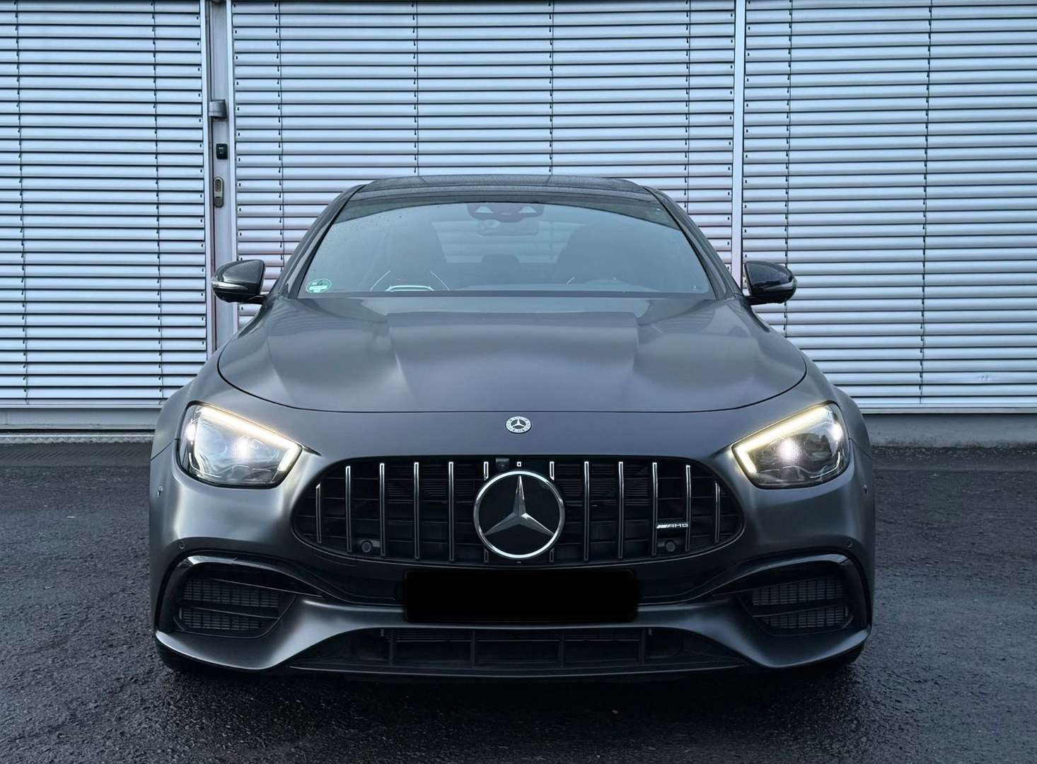 Mercedes Classe E63 AMG 63 AMG Line - 2023 - Joinsteer - #4