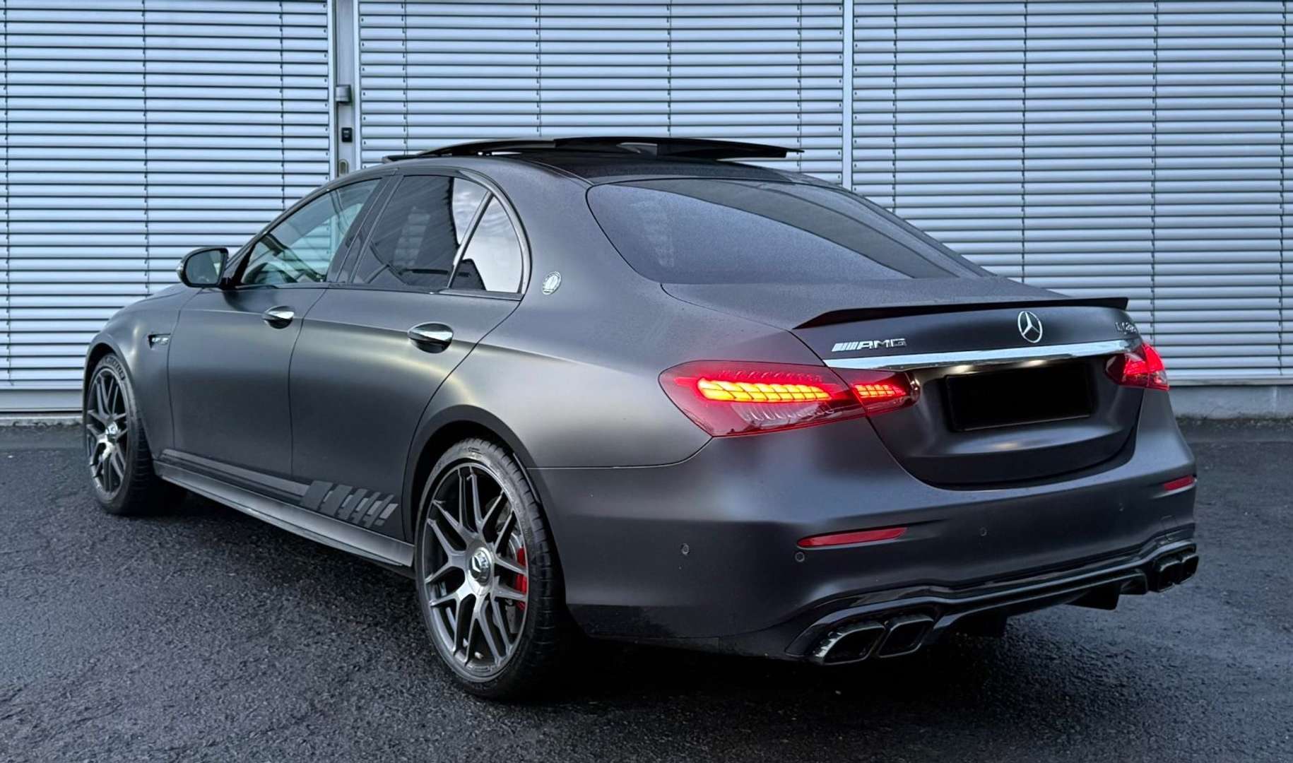Mercedes Classe E63 AMG 63 AMG Line - 2023 - Joinsteer - #5