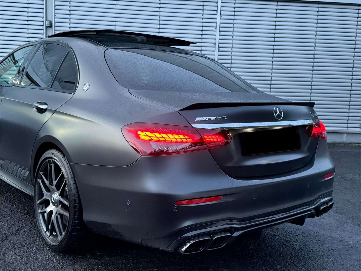 Mercedes Classe E63 AMG 63 AMG Line - 2023 - Joinsteer - #6