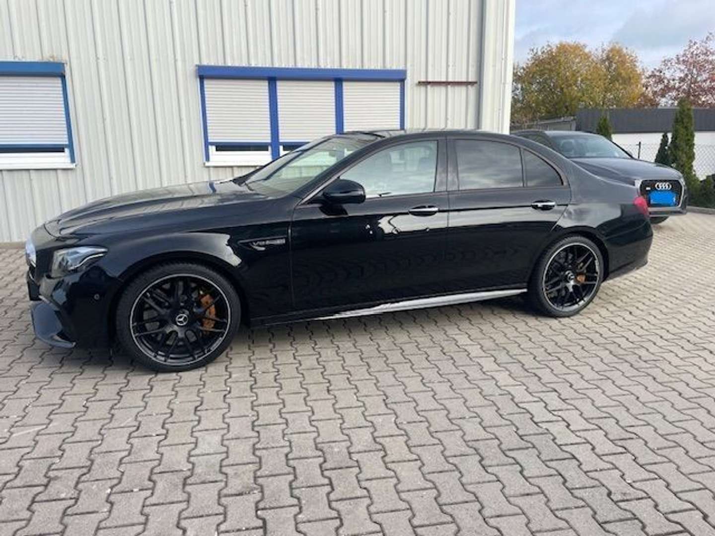 Mercedes Classe E63 AMG 63 AMG Line - 2018 - Joinsteer - #2