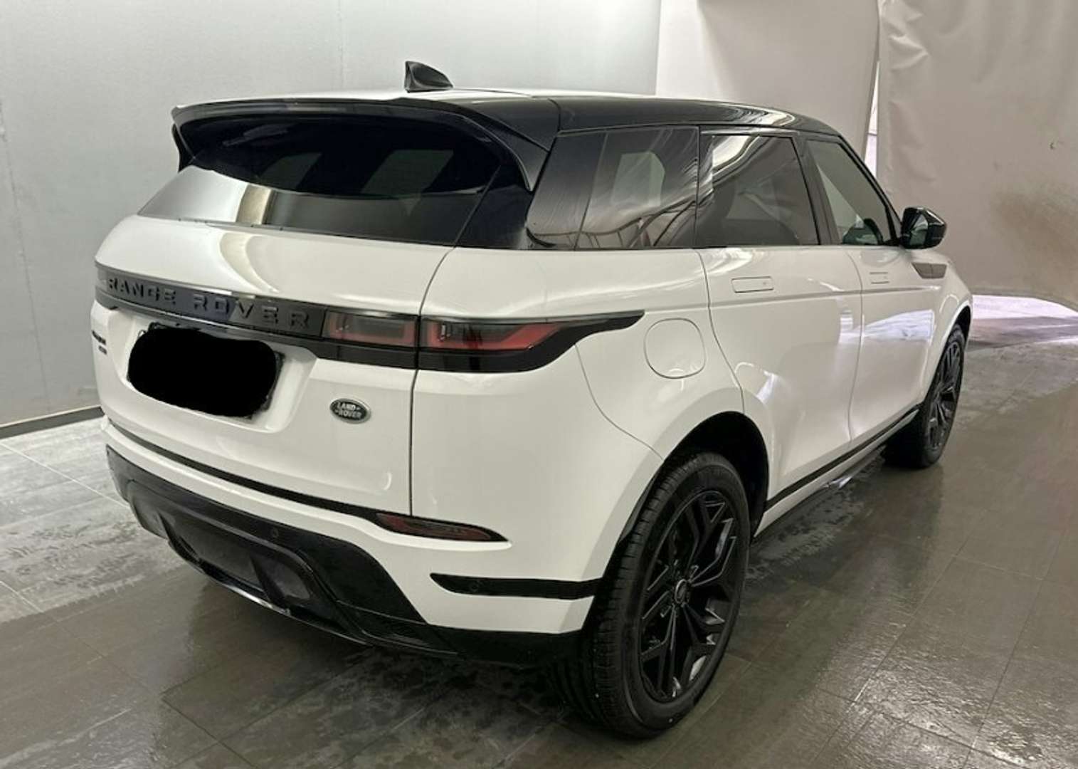 Land Rover Range Rover Evoque R-DYNAMIC P300 - 2022 - Joinsteer - #2