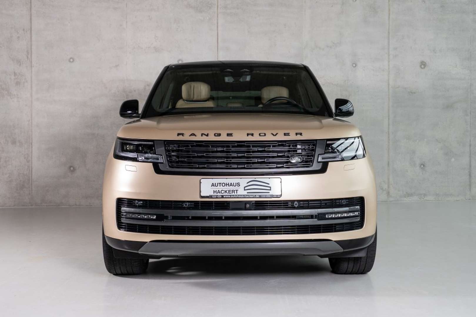 Land Rover Range Rover D350 Autobiography - 2024 - Joinsteer - #2