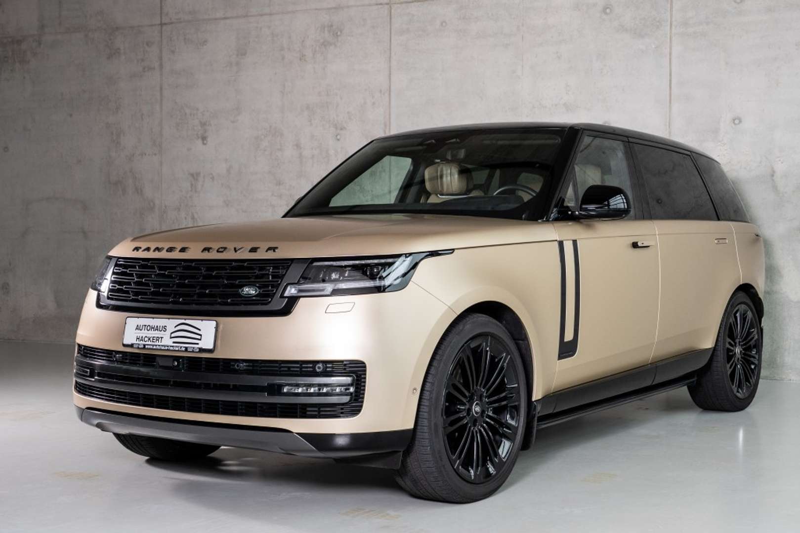 Land Rover Range Rover D350 Autobiography - 2024 - Joinsteer - #4