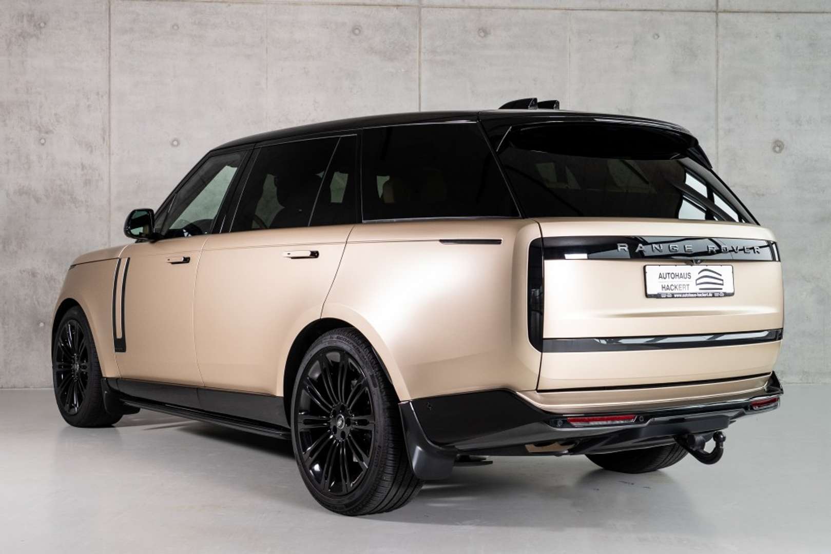 Land Rover Range Rover D350 Autobiography - 2024 - Joinsteer - #6