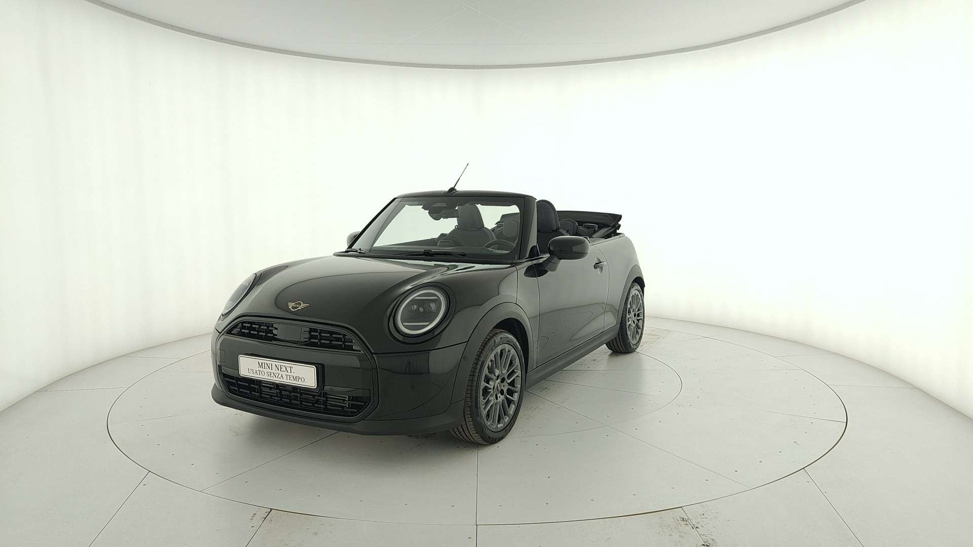 Mini Cabrio Classic Cooper - 2025 - Joinsteer - #1