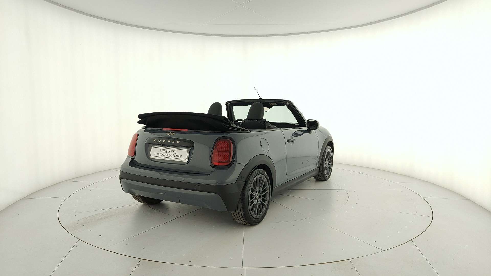 Mini Cabrio Classic Cooper - 2025 - Joinsteer - #3