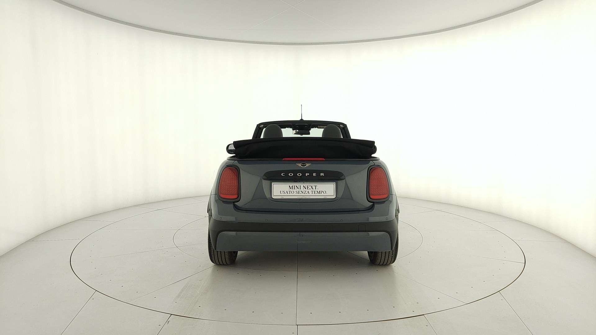 Mini Cabrio Classic Cooper - 2025 - Joinsteer - #4