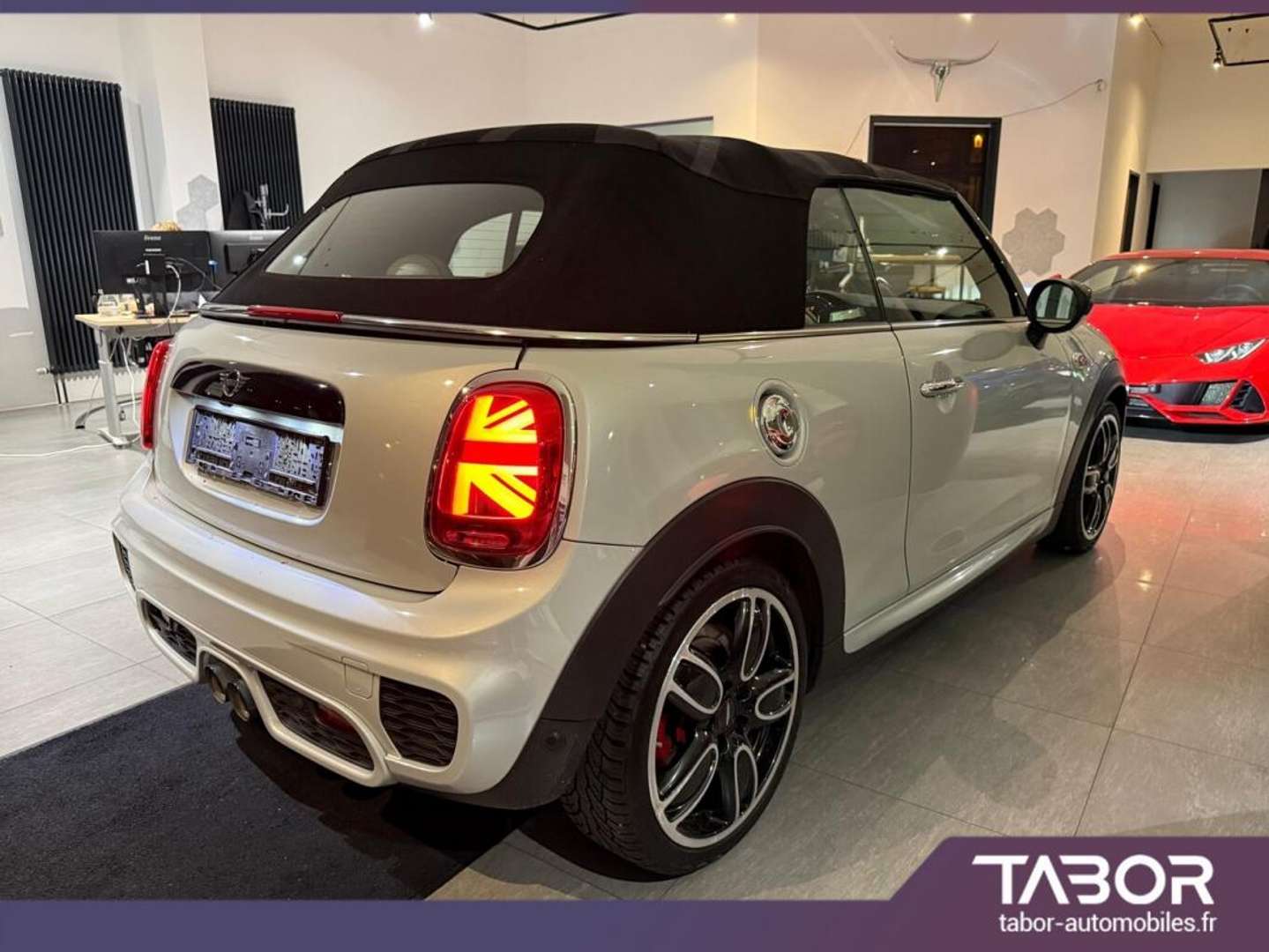 Mini John Cooper Works Cuir John Cooper Works - 2020 - Joinsteer - #2