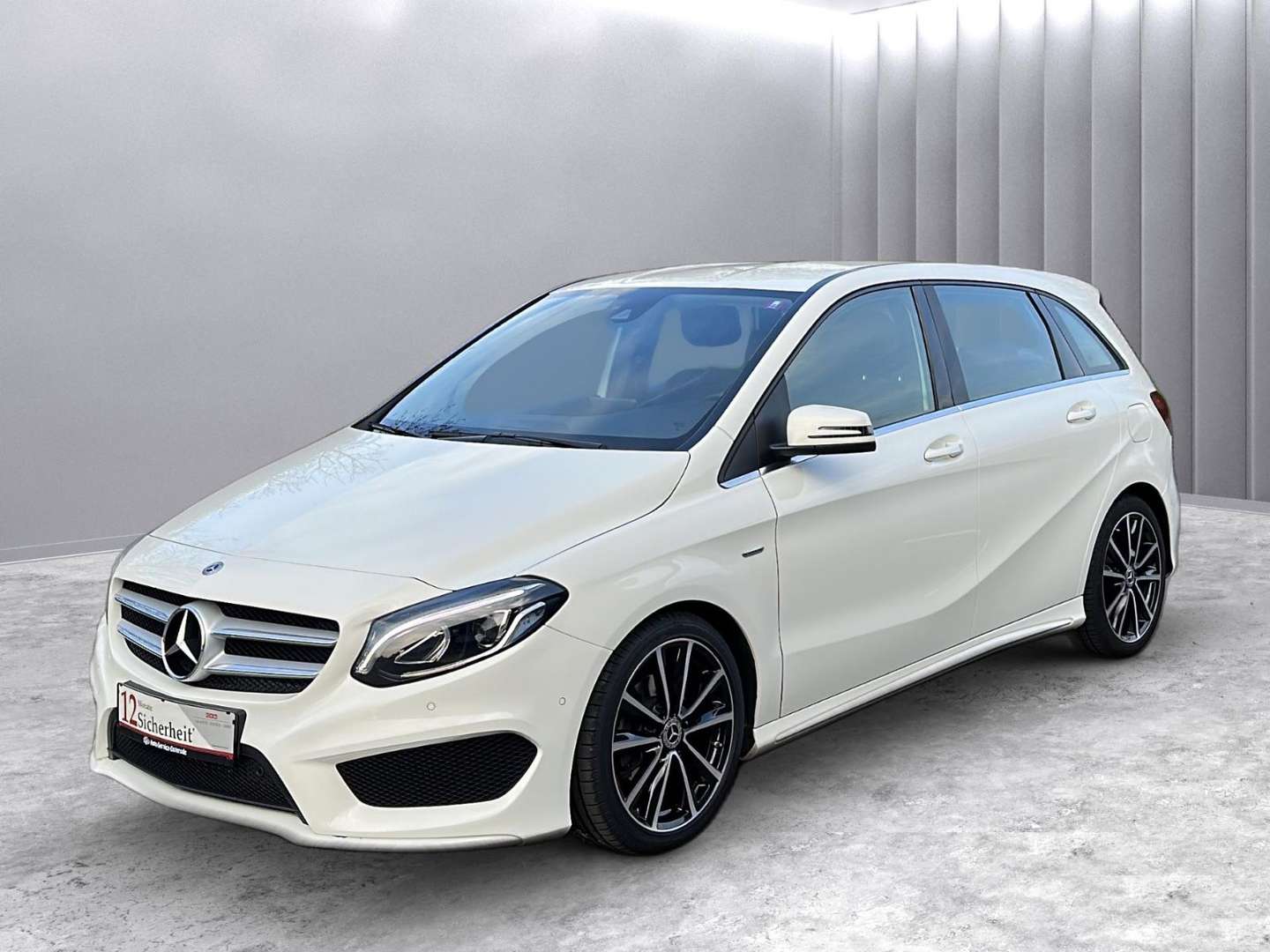 Mercedes Classe B 220 AMG Line - 2018 - Joinsteer - #3